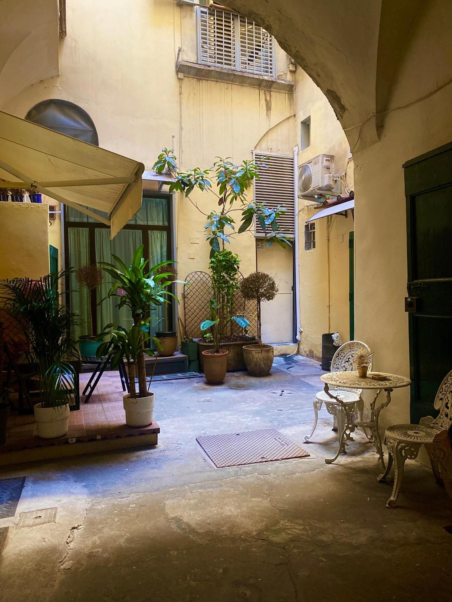 Nest In Florence Lejlighed Eksteriør billede